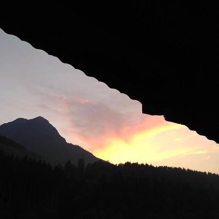 Appartement Leh Annaberg im Lammertal Kültér fotó