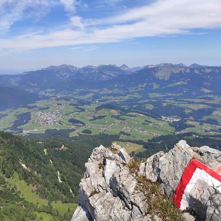 Appartement Leh Annaberg im Lammertal Kültér fotó