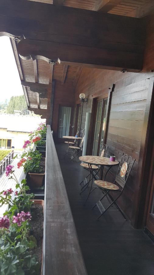 Appartement Leh Annaberg im Lammertal Kültér fotó