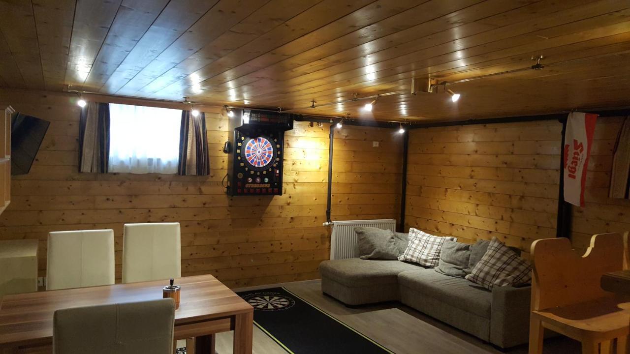 Appartement Leh Annaberg im Lammertal Kültér fotó
