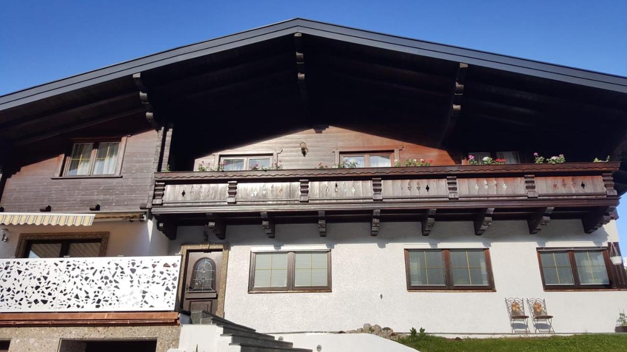 Appartement Leh Annaberg im Lammertal Kültér fotó