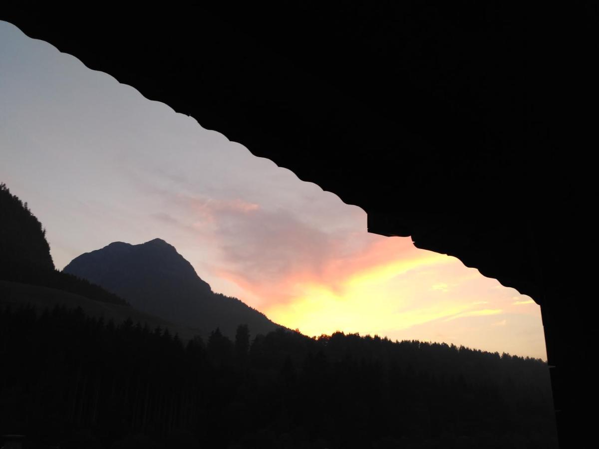 Appartement Leh Annaberg im Lammertal Kültér fotó