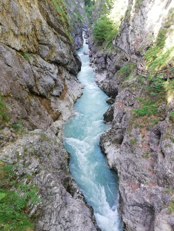 Appartement Leh Annaberg im Lammertal Kültér fotó