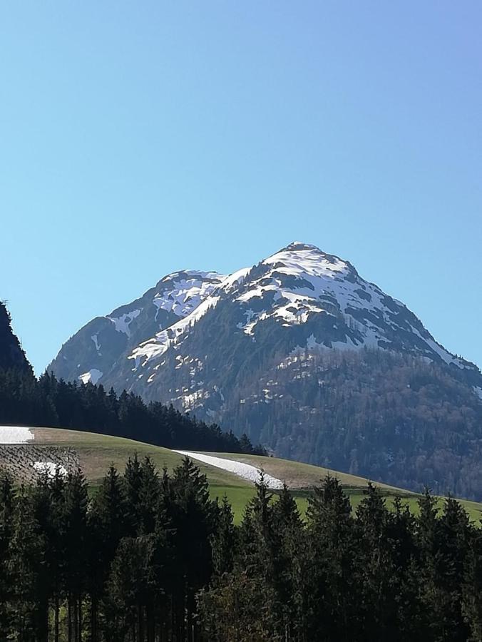 Appartement Leh Annaberg im Lammertal Kültér fotó