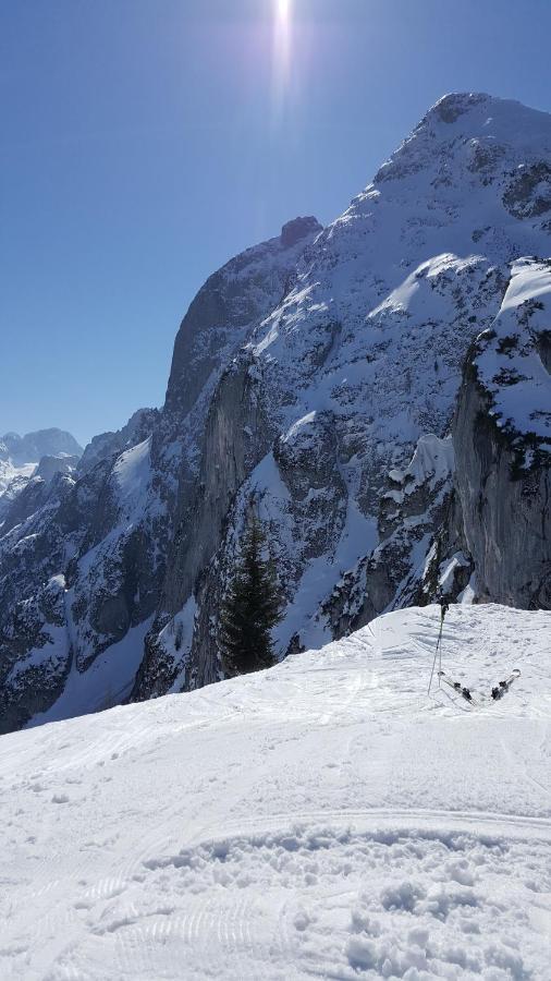 Appartement Leh Annaberg im Lammertal Kültér fotó