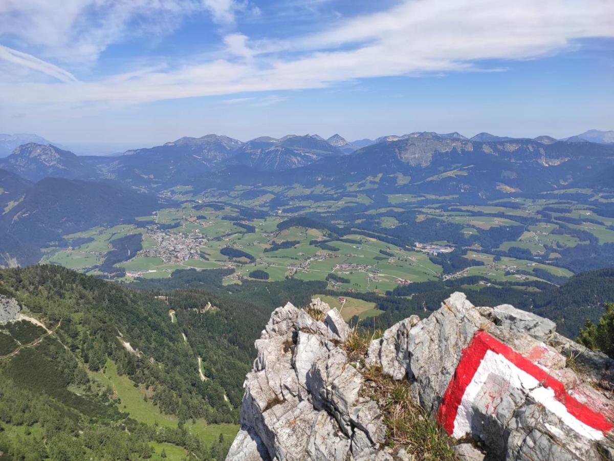 Appartement Leh Annaberg im Lammertal Kültér fotó
