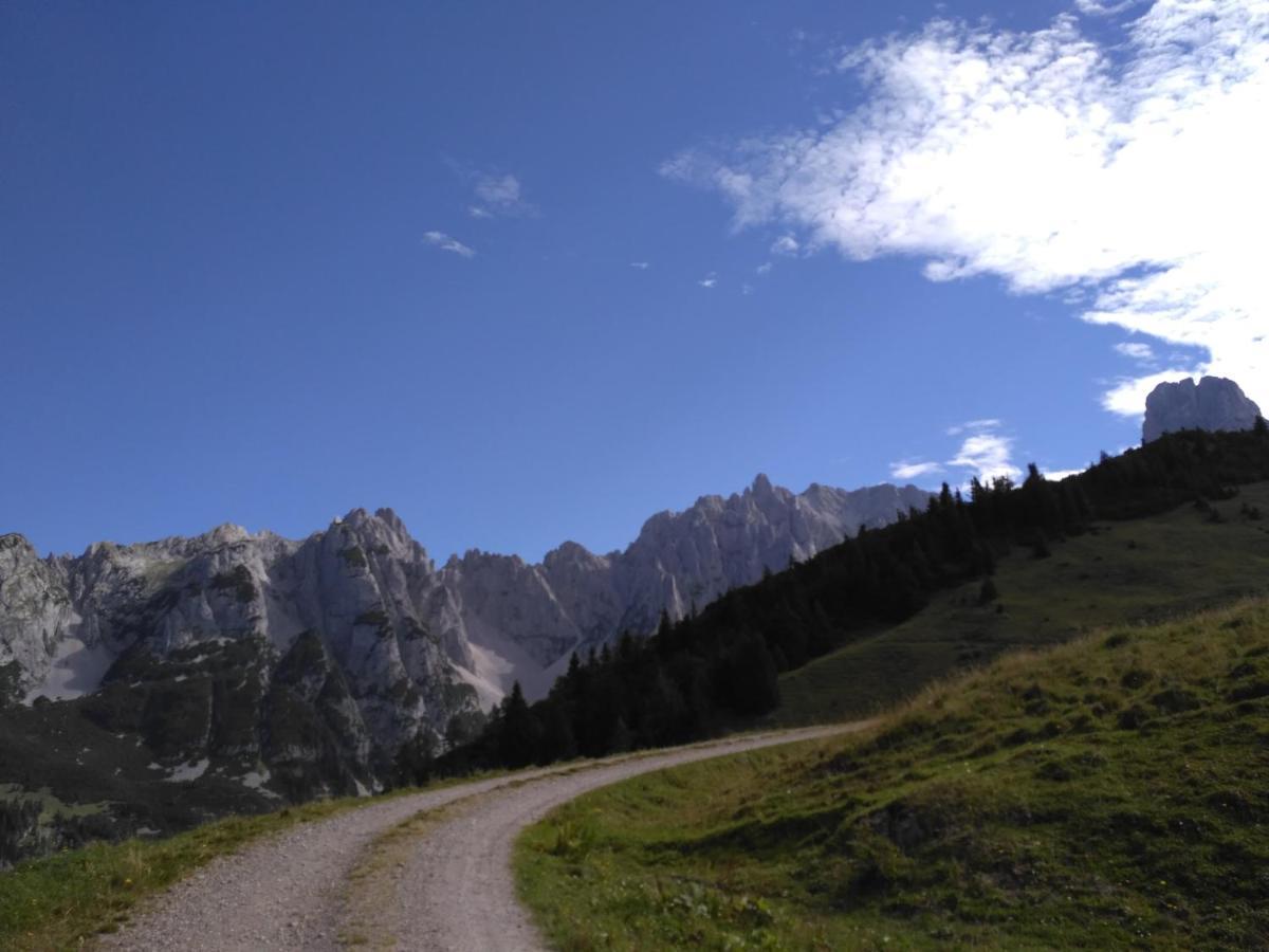 Appartement Leh Annaberg im Lammertal Kültér fotó