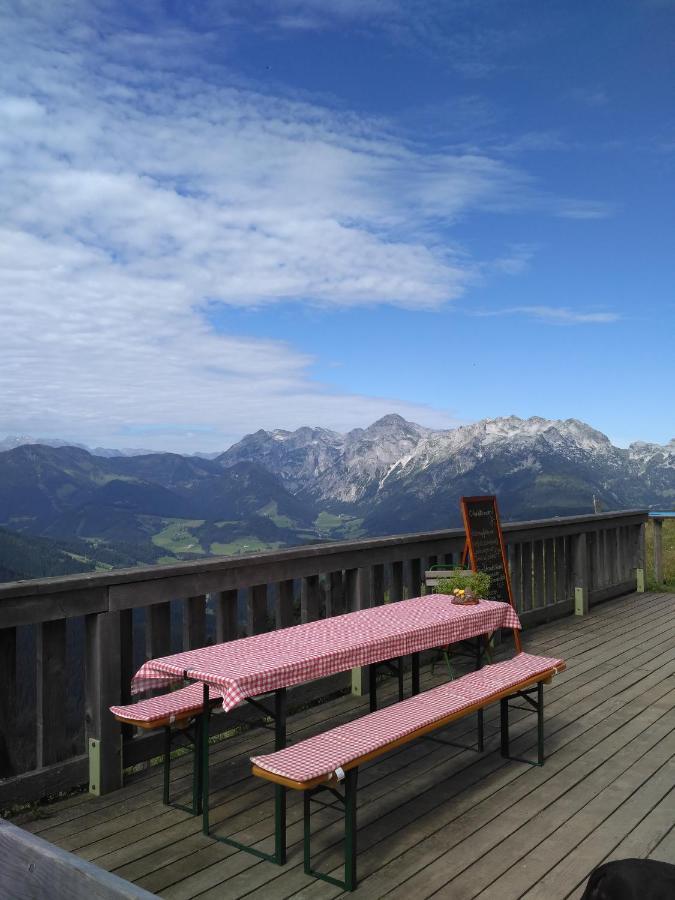 Appartement Leh Annaberg im Lammertal Kültér fotó