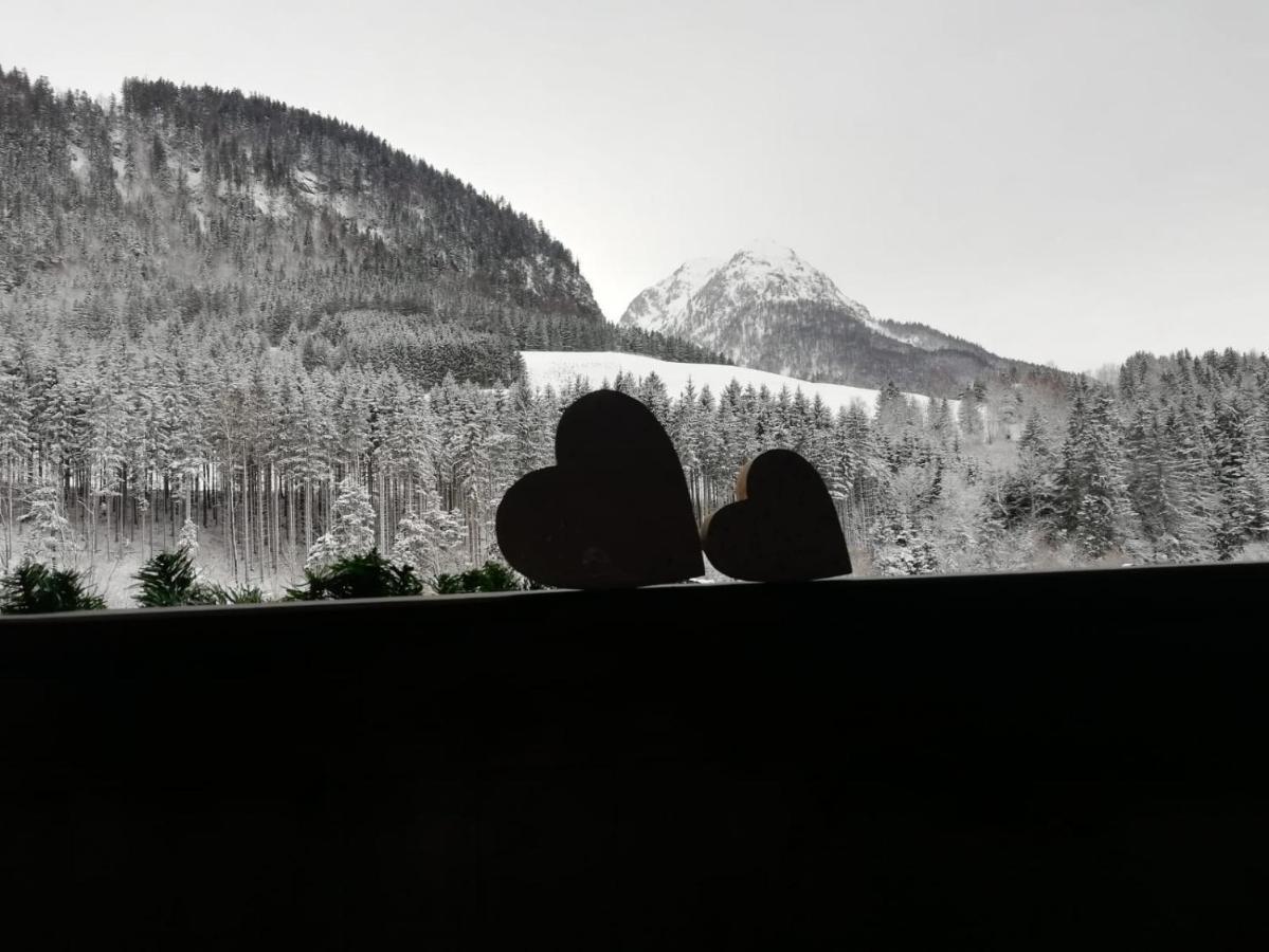 Appartement Leh Annaberg im Lammertal Kültér fotó