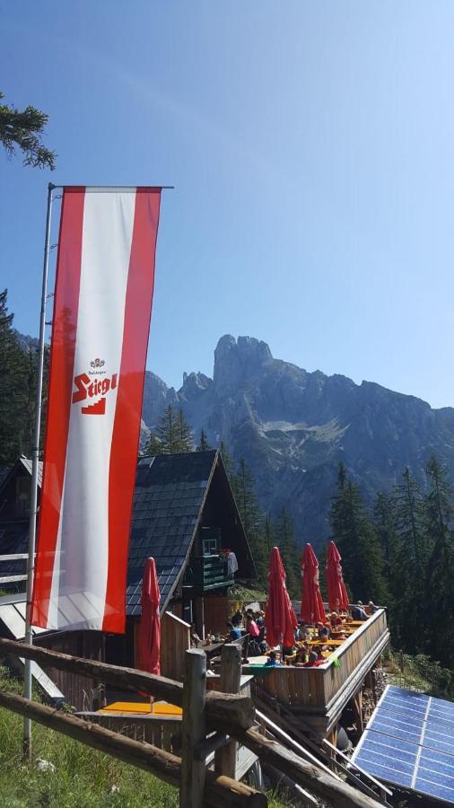 Appartement Leh Annaberg im Lammertal Kültér fotó