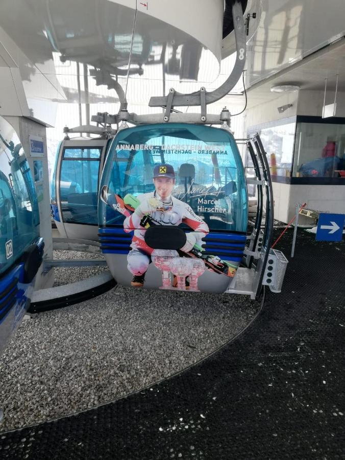 Appartement Leh Annaberg im Lammertal Kültér fotó