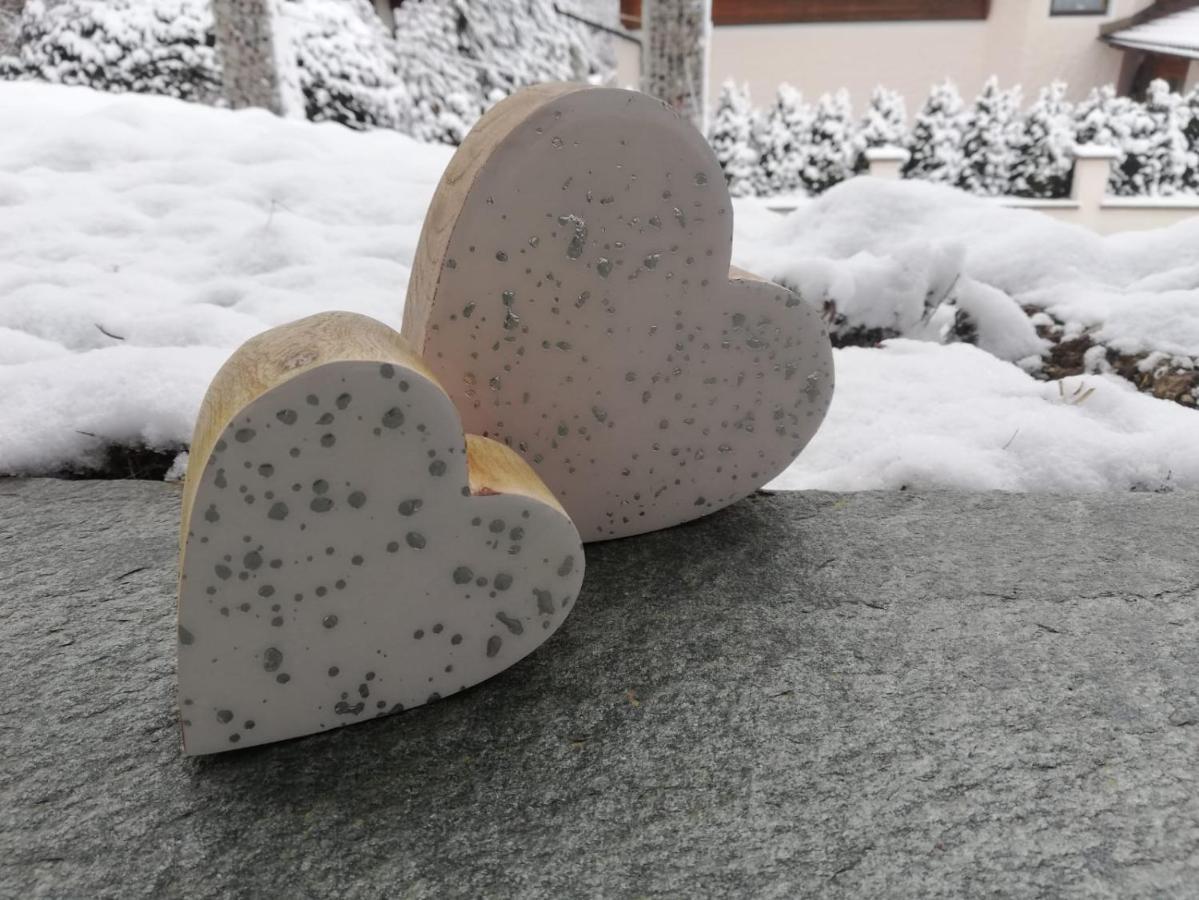 Appartement Leh Annaberg im Lammertal Kültér fotó