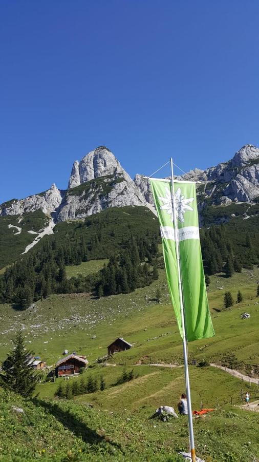 Appartement Leh Annaberg im Lammertal Kültér fotó